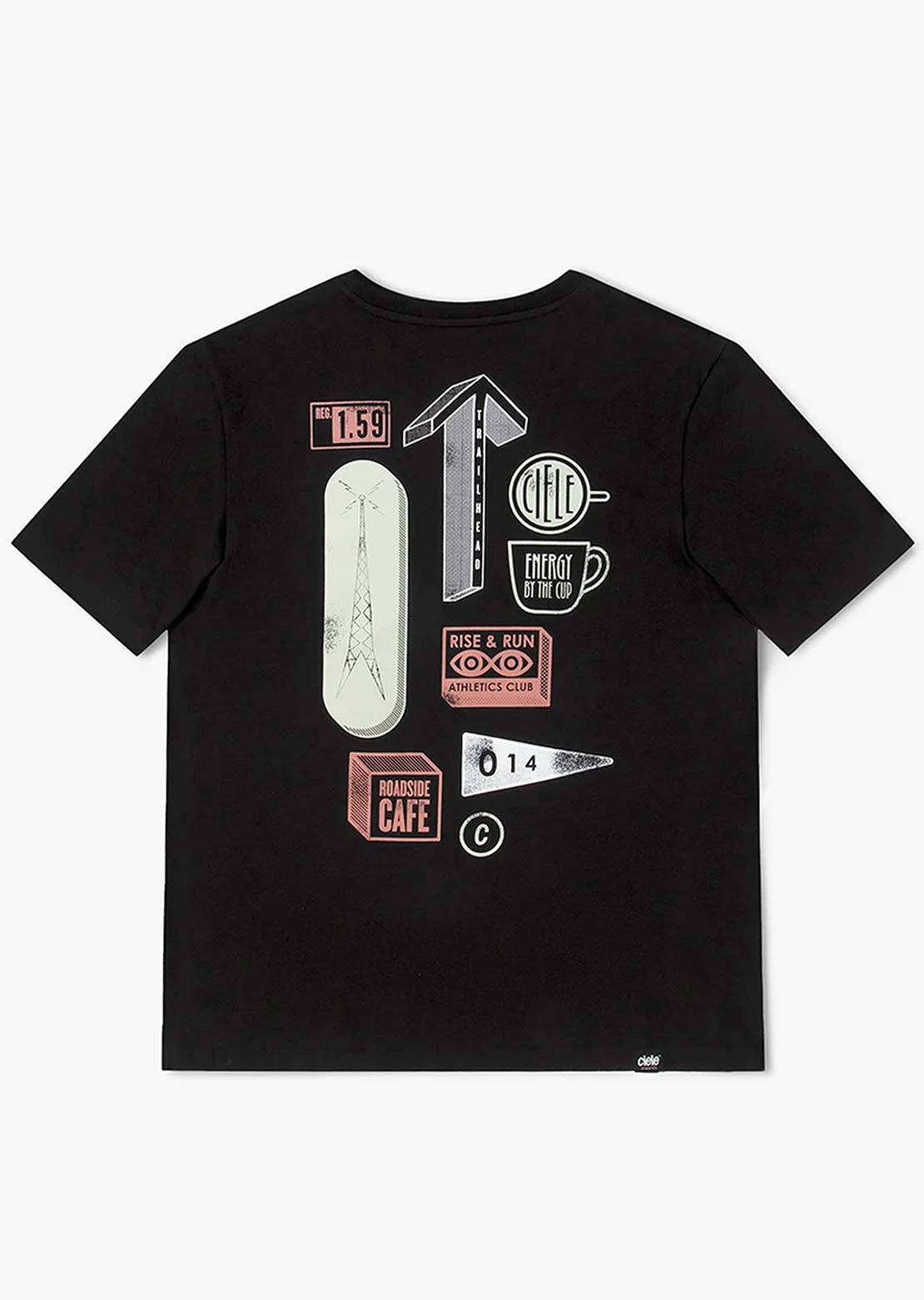 Ciele Unisex OR Cafe T-Shirt