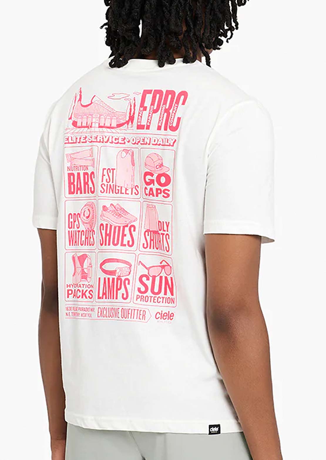 Ciele Unisex OR EPRC T-Shirt Trooper