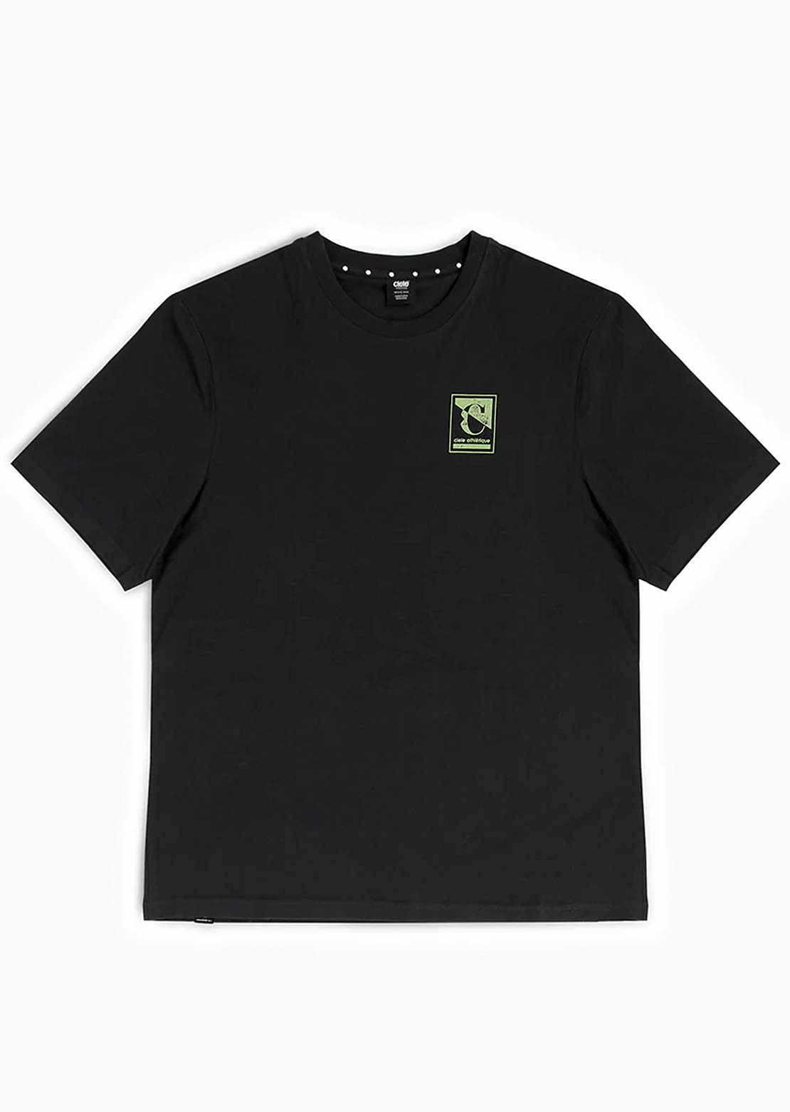 Ciele Unisex OR The Running Tree T-Shirt Black