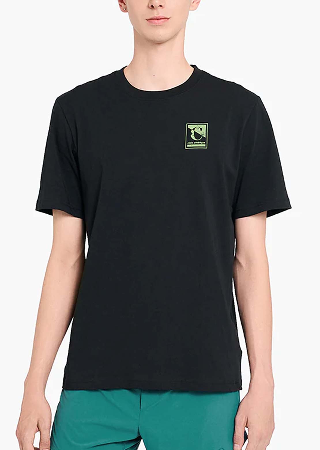 Ciele Unisex OR The Running Tree T-Shirt Black