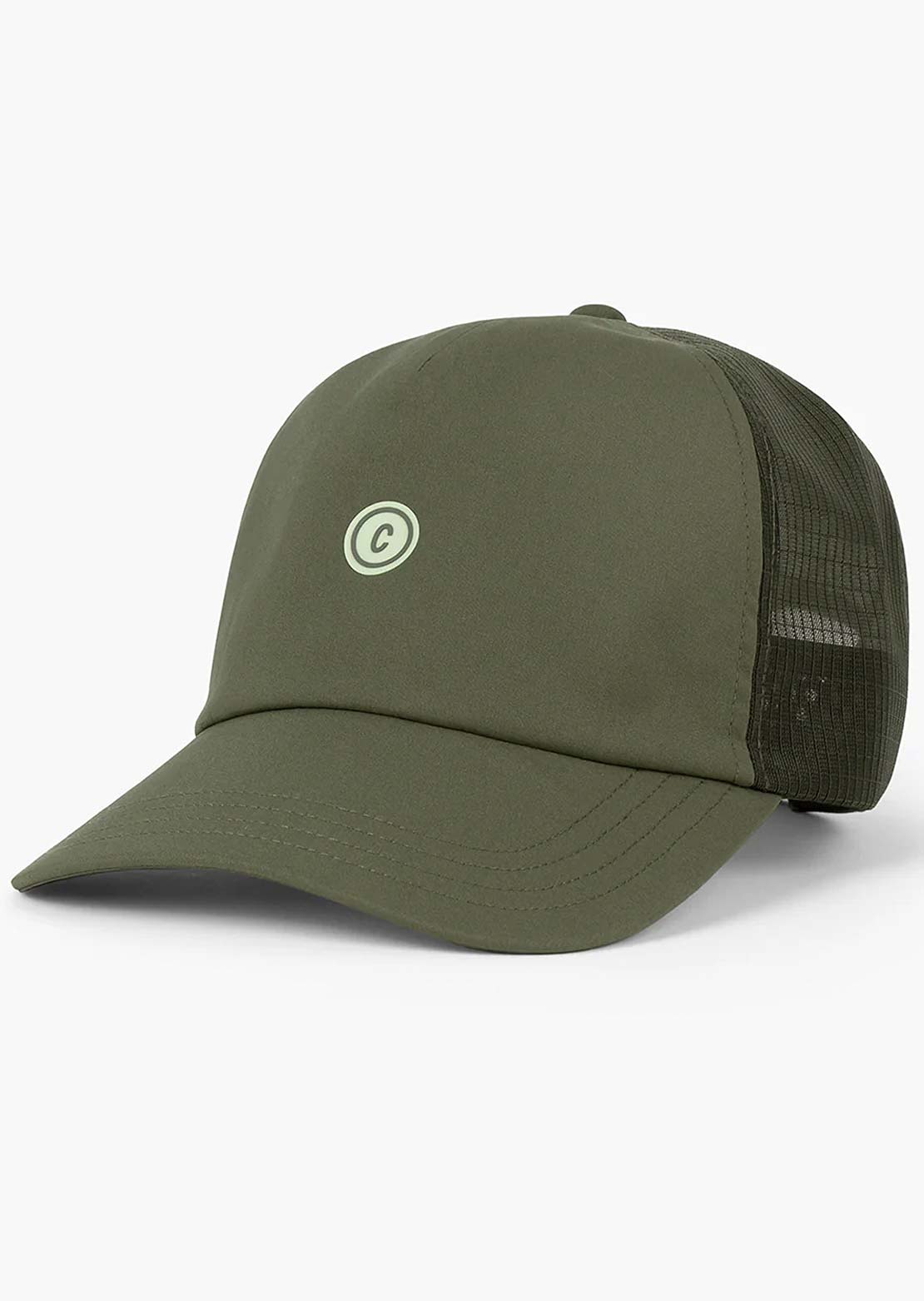 Ciele Unisex TRL SC Comp Circle C Cap Kombu