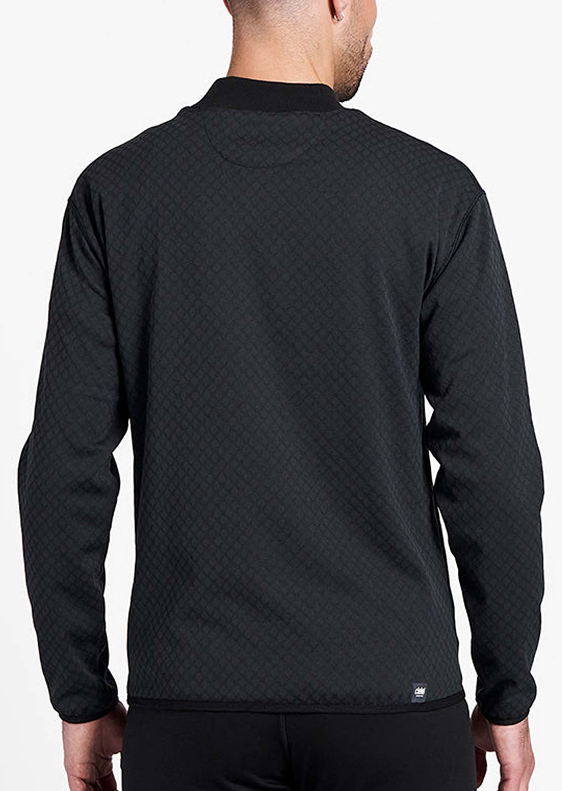 Ciele Unisex VLV Mockneck Long Sleeve Shadowcast