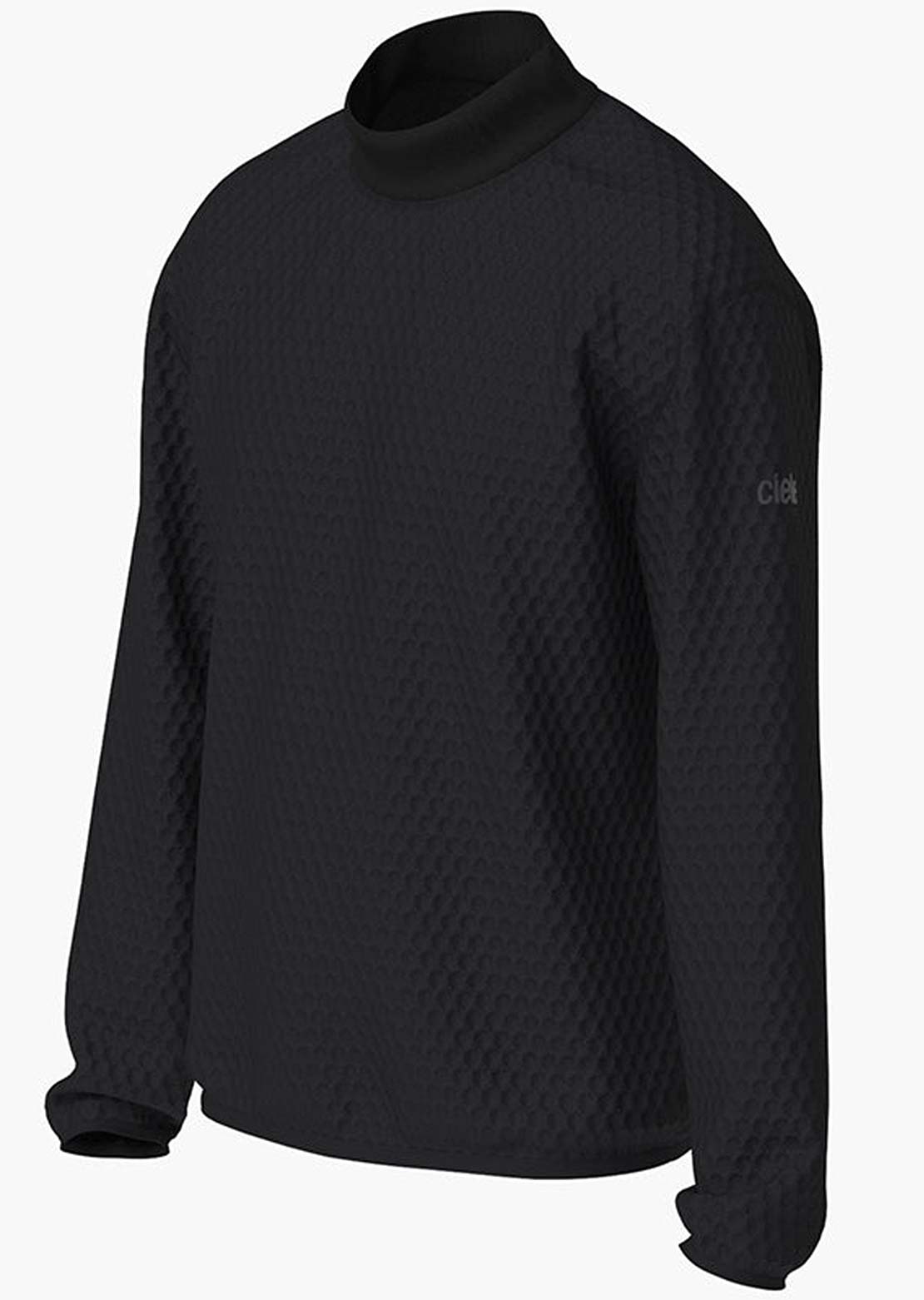 Ciele Unisex VLV Mockneck Long Sleeve Shadowcast