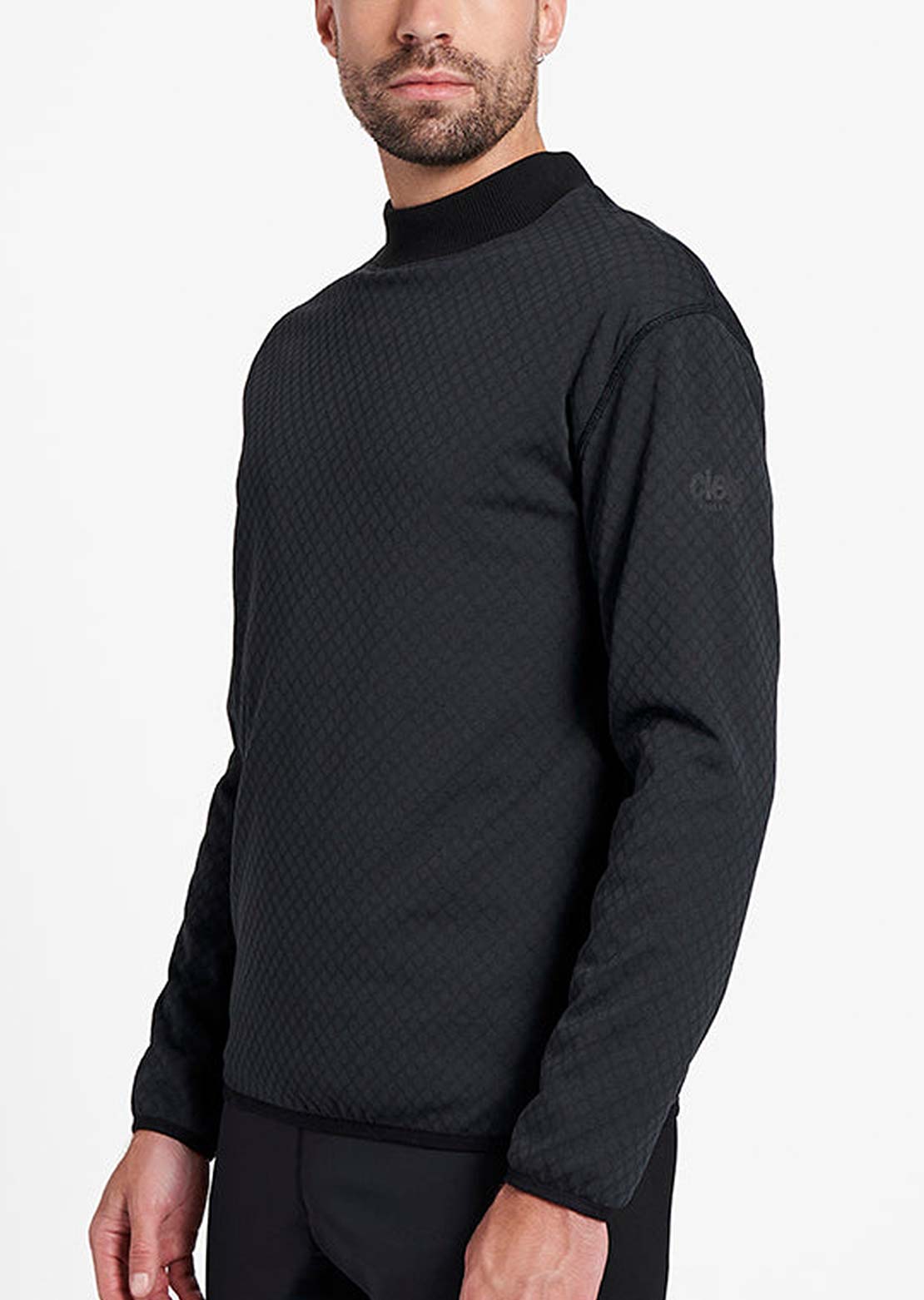 Ciele Unisex VLV Mockneck Long Sleeve Shadowcast