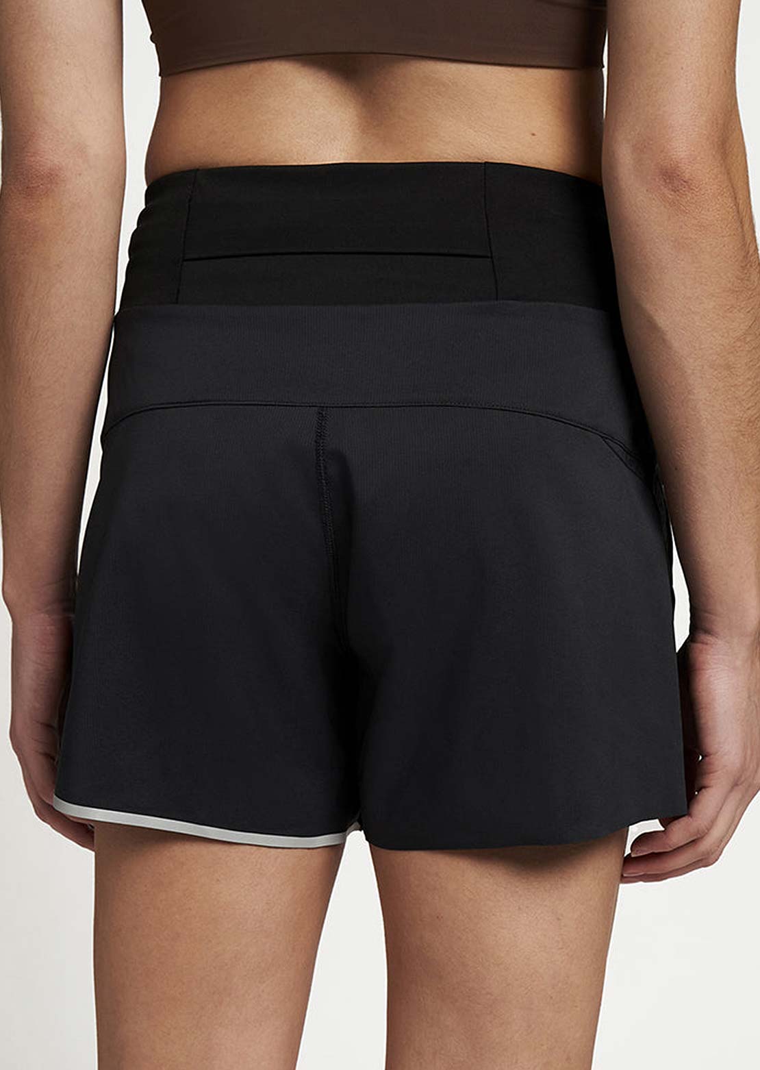Ciele Women's AT 4" Brief Shorts Shadowcast