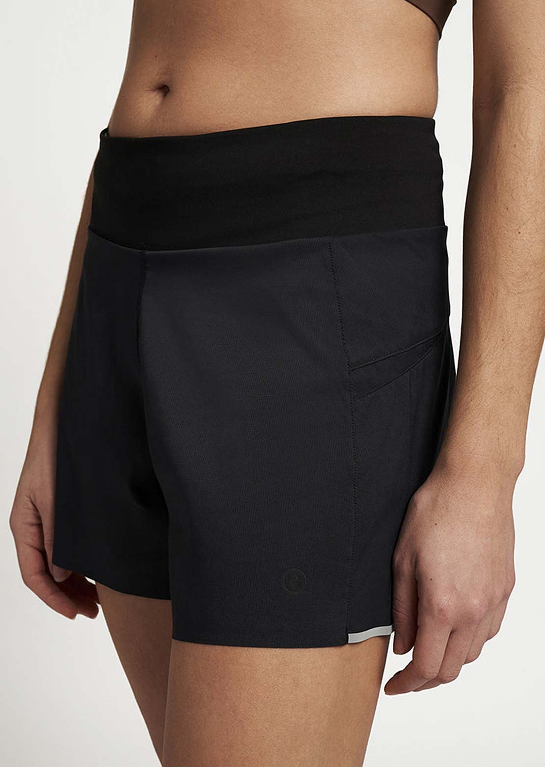 Ciele Women's AT 4" Brief Shorts Shadowcast
