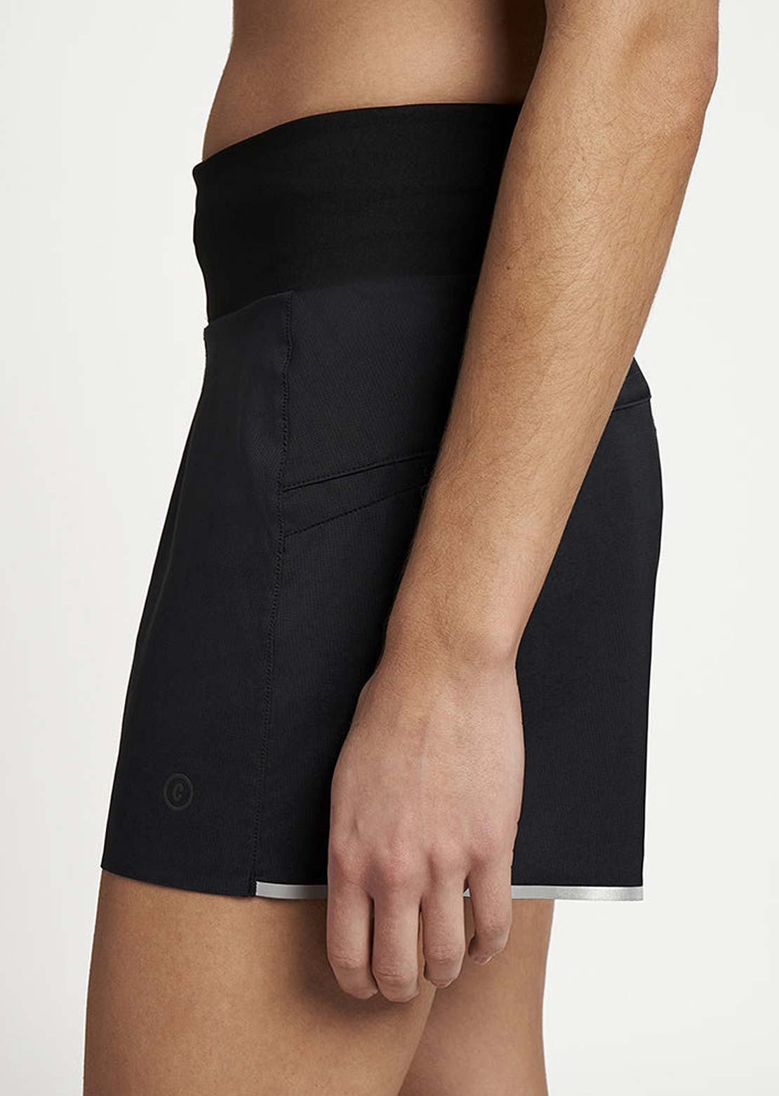 Ciele Women's AT 4" Brief Shorts Shadowcast