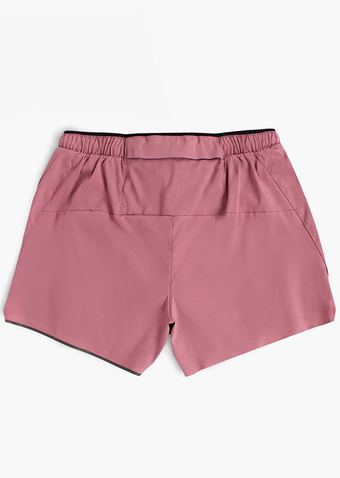 Ciele Women's DLY 4" Long Brief Shorts Deco Rose