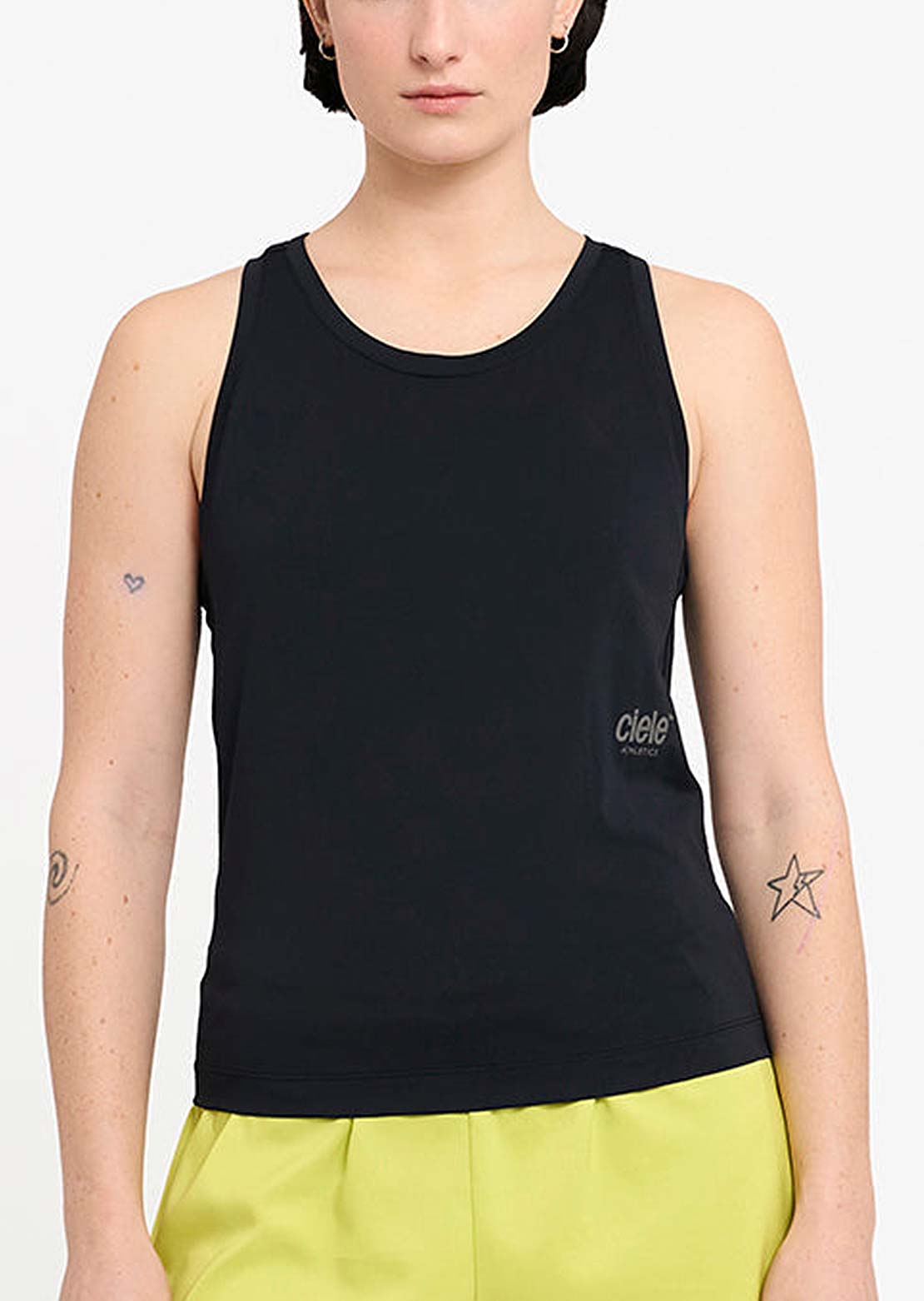 Ciele Women's DLY Singlet Shadowcast