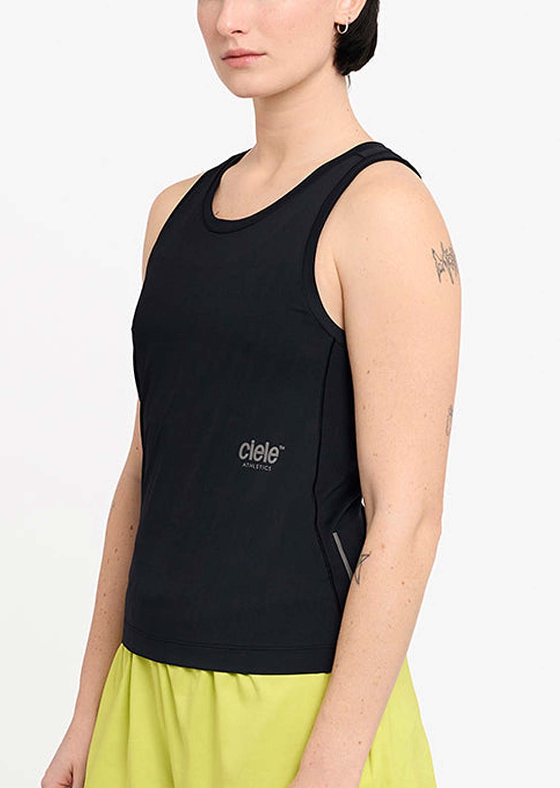 Ciele Women's DLY Singlet Shadowcast