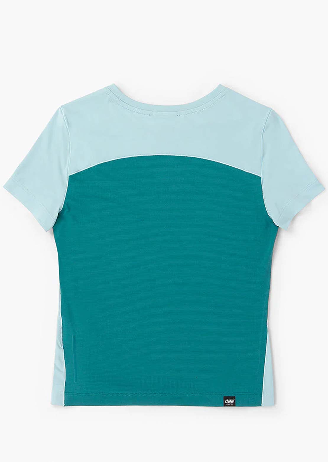 Ciele Women's DLY T-Shirt Sterling Blue