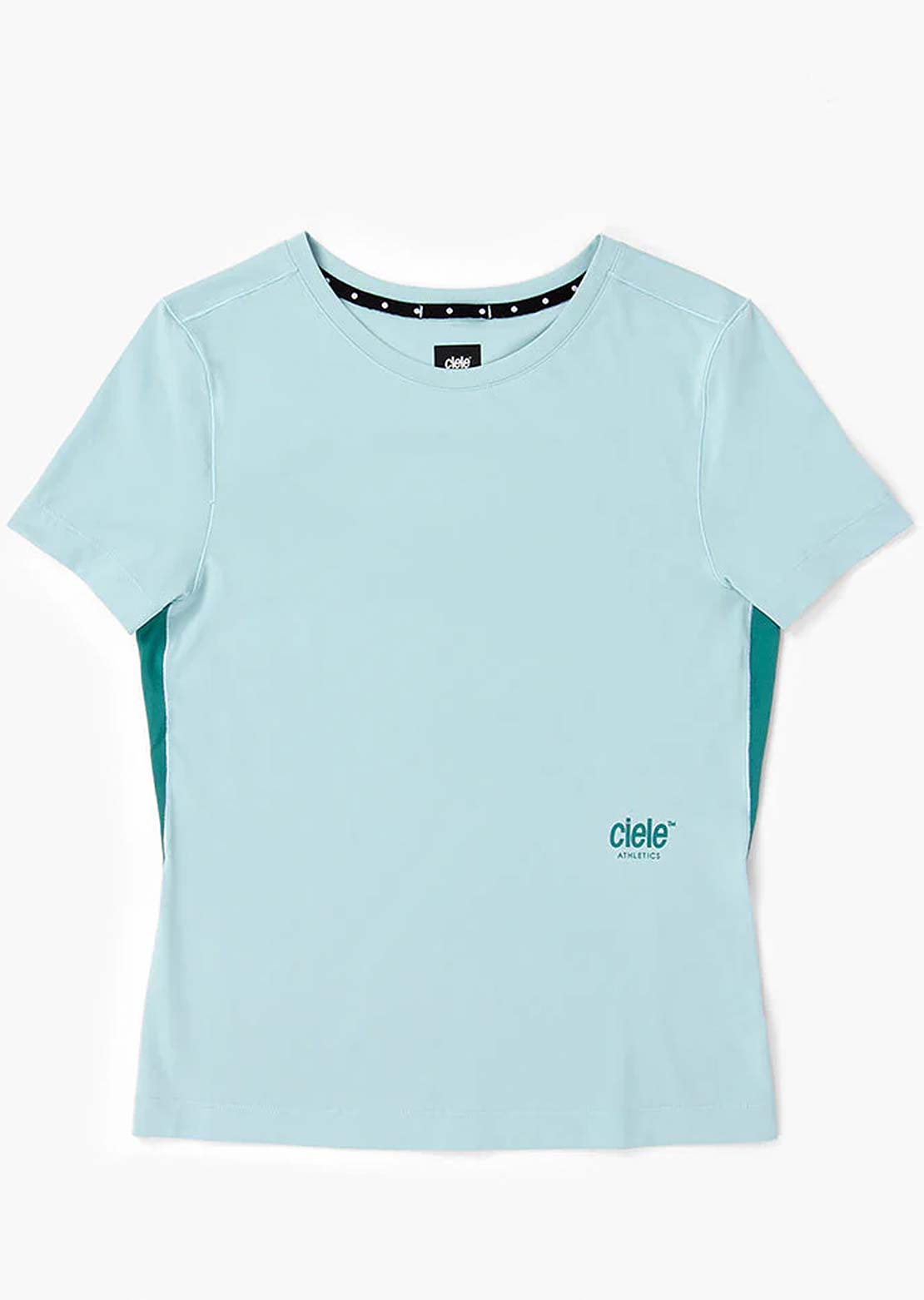 Ciele Women's DLY T-Shirt Sterling Blue