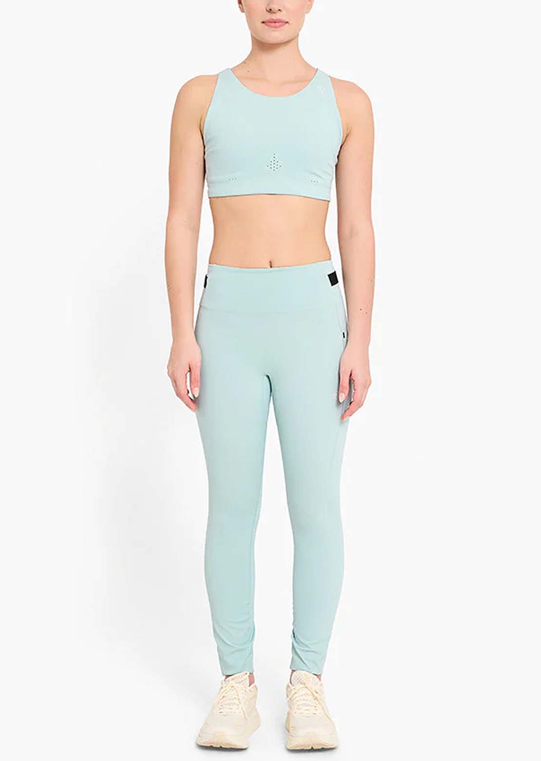 Ciele Women's FST 29" Tights Sterling Blue