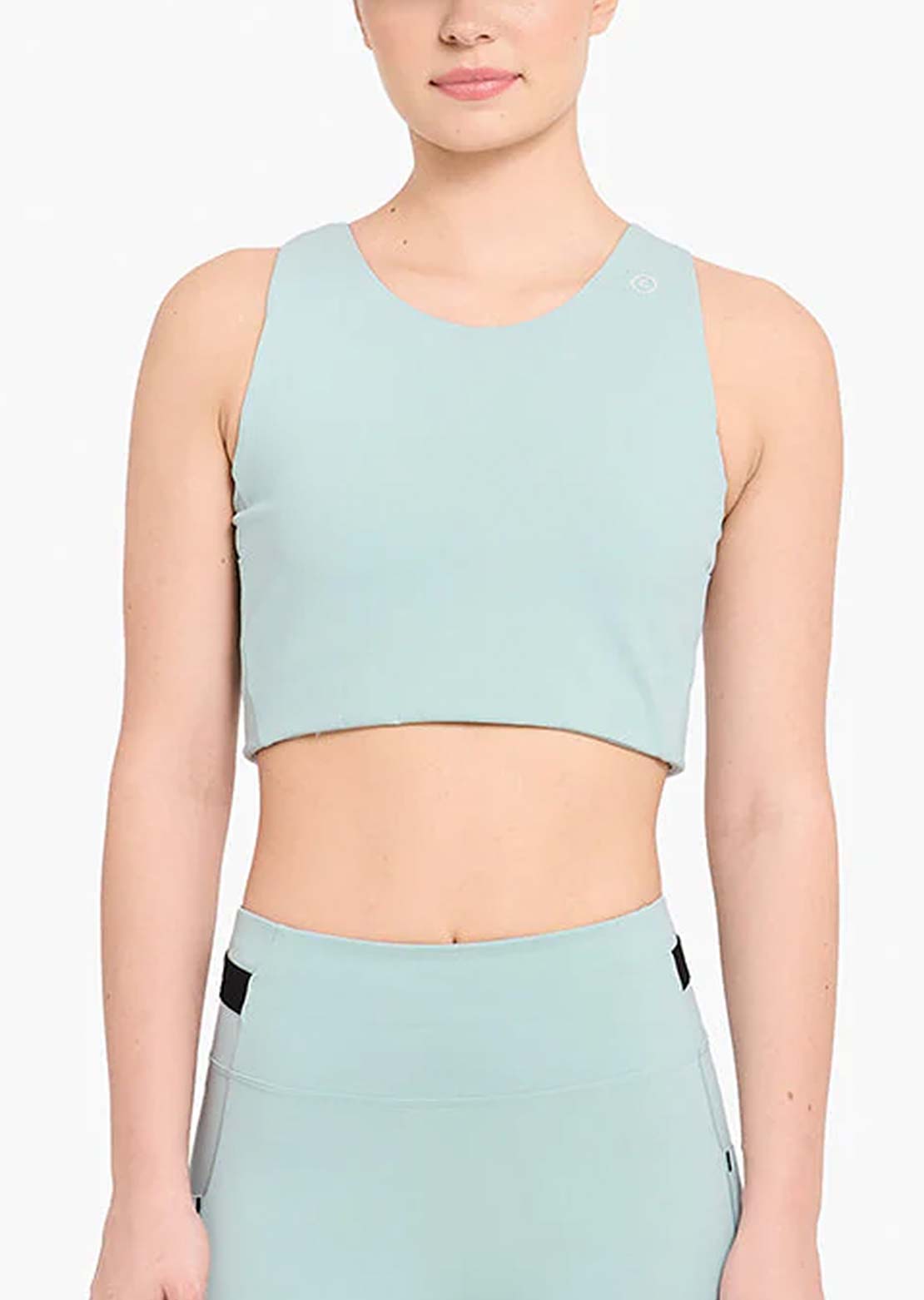 Ciele Women's FST Sports Bra Sterling Blue