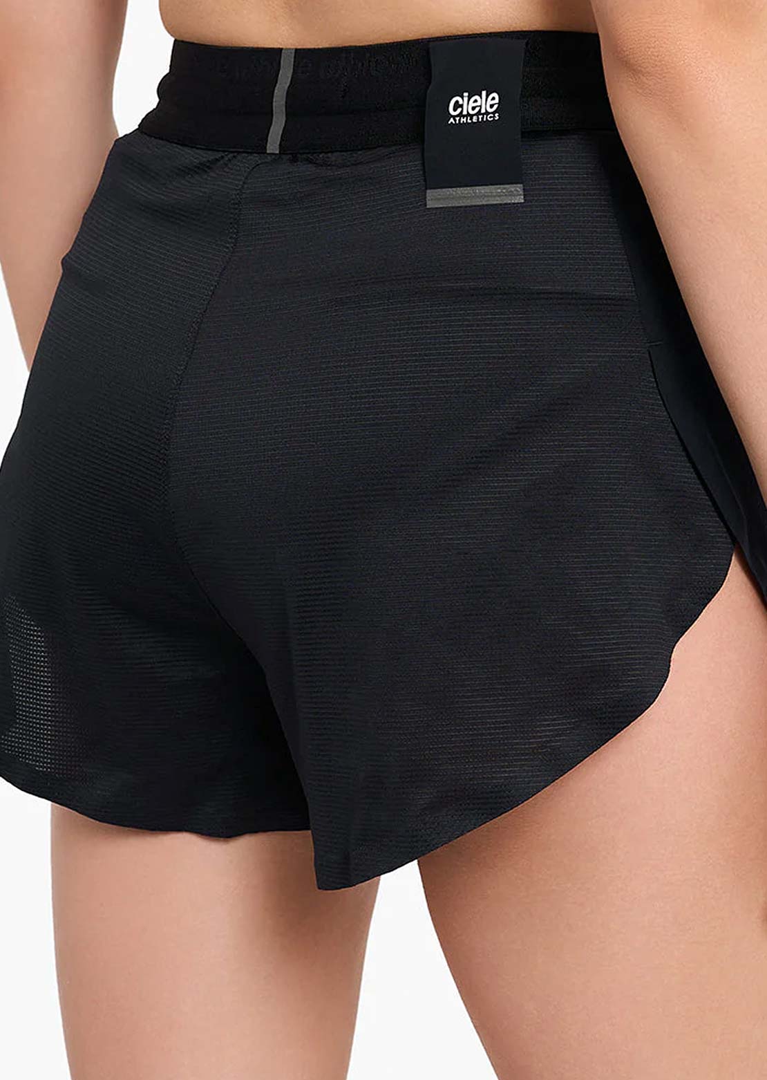 Ciele Women's ICN 3" Brief Shorts Shadowcast