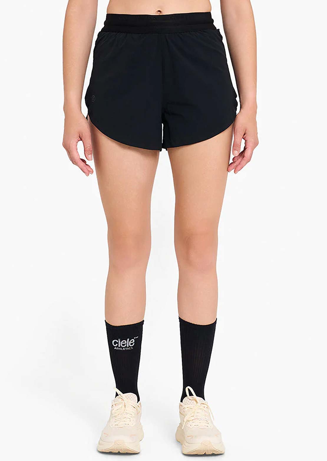 Ciele Women's ICN 3" Brief Shorts Shadowcast
