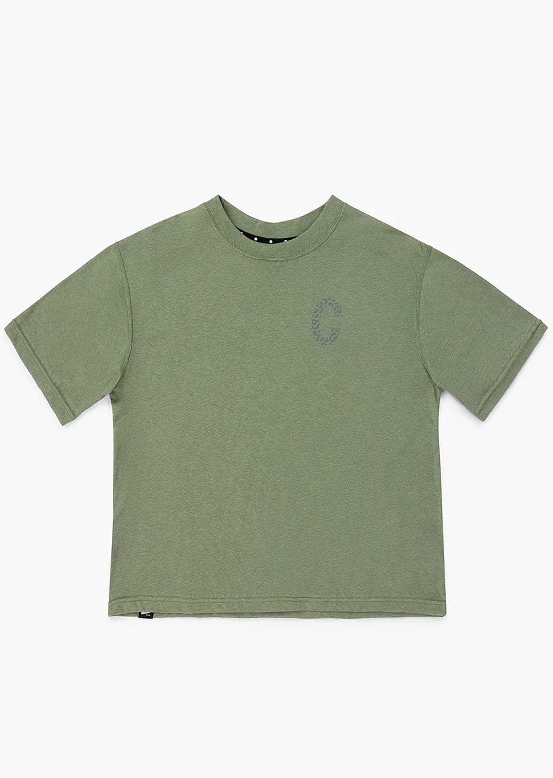 Ciele Women's NSP HV C T-Shirt Toad