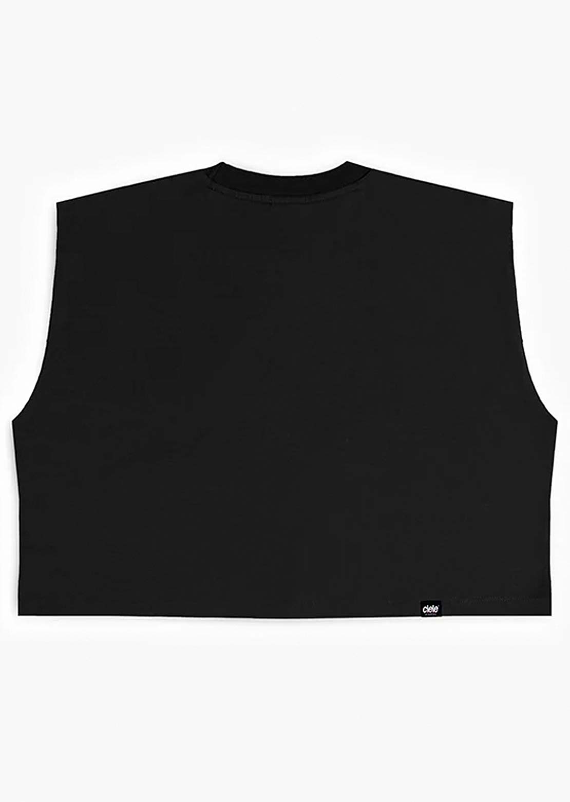 Ciele Women's OR Cropped Athletics Tank Top Whitaker