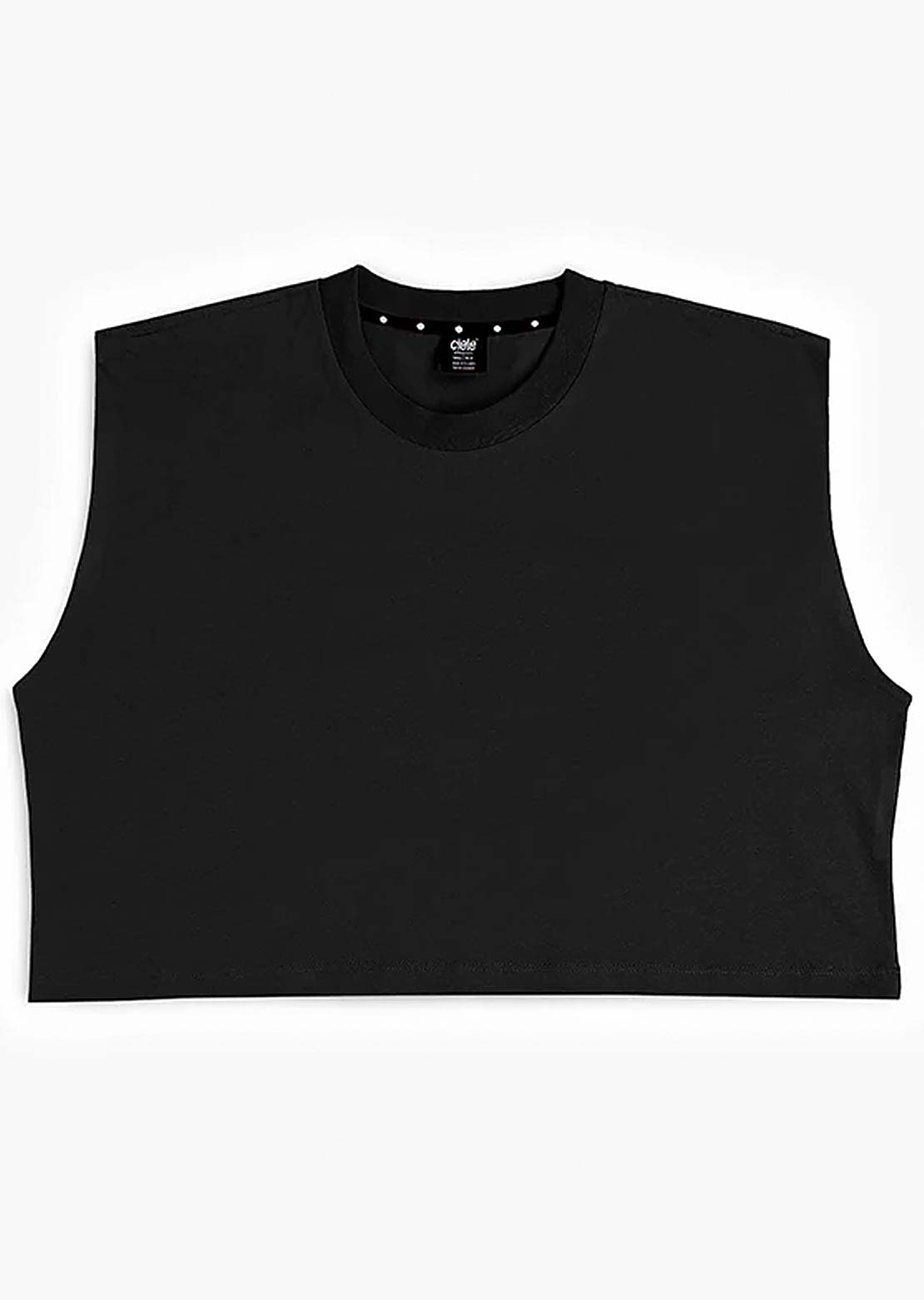 Ciele Women's OR Cropped Athletics Tank Top Whitaker