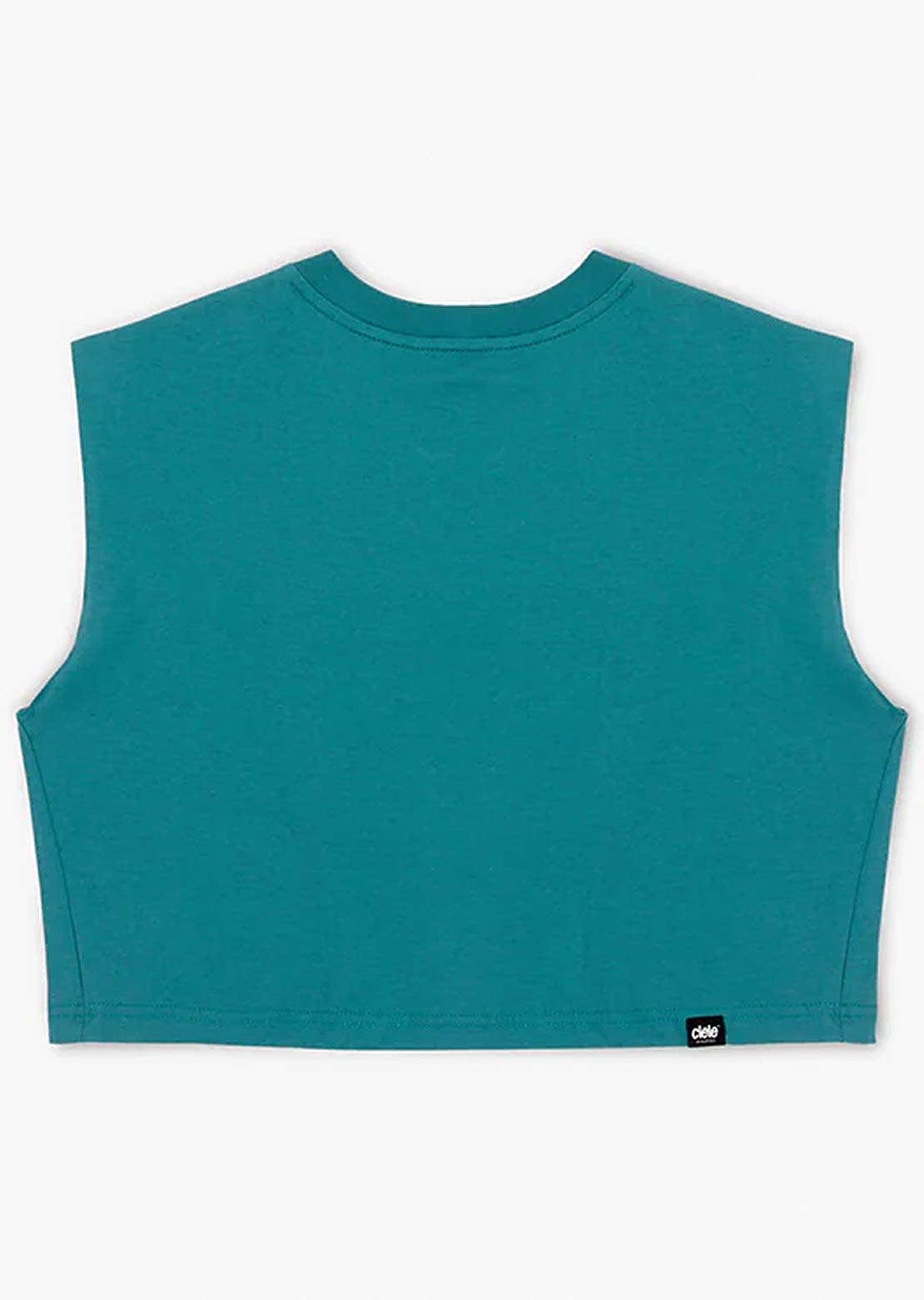 Ciele Women's OR Cropped Tank Top Harbor