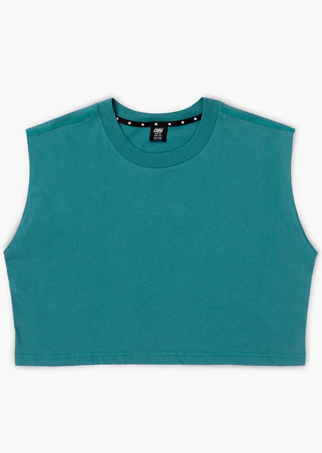 Ciele Women's OR Cropped Tank Top Harbor