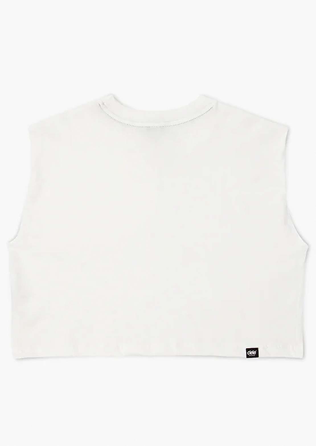 Ciele Women's OR Cropped Tank Top Trooper