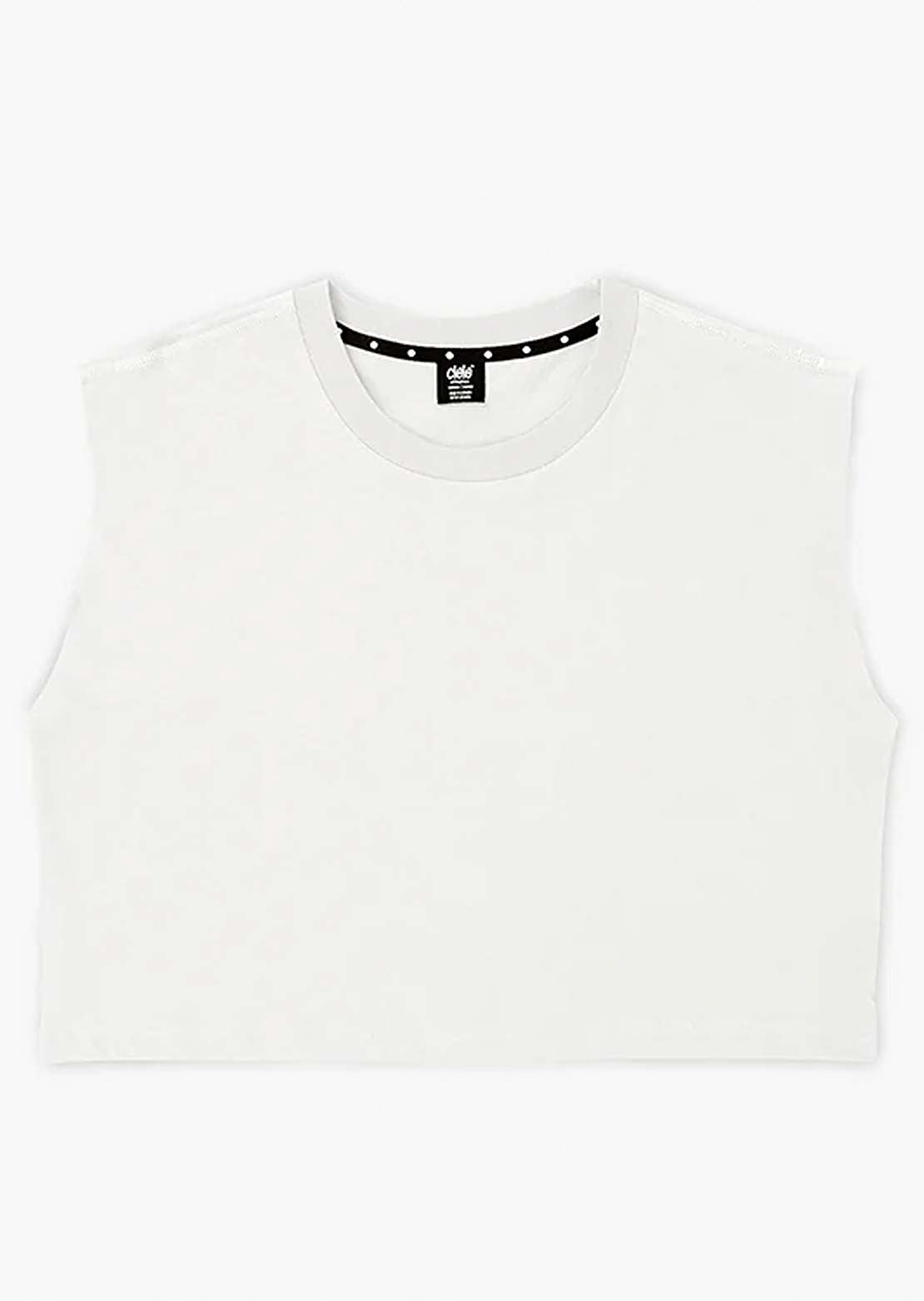 Ciele Women's OR Cropped Tank Top Trooper