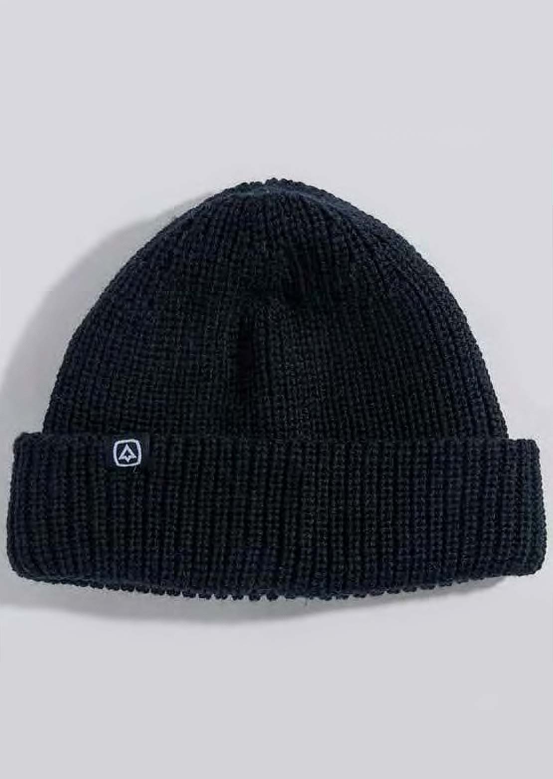 Coal Beacon Beanie Black