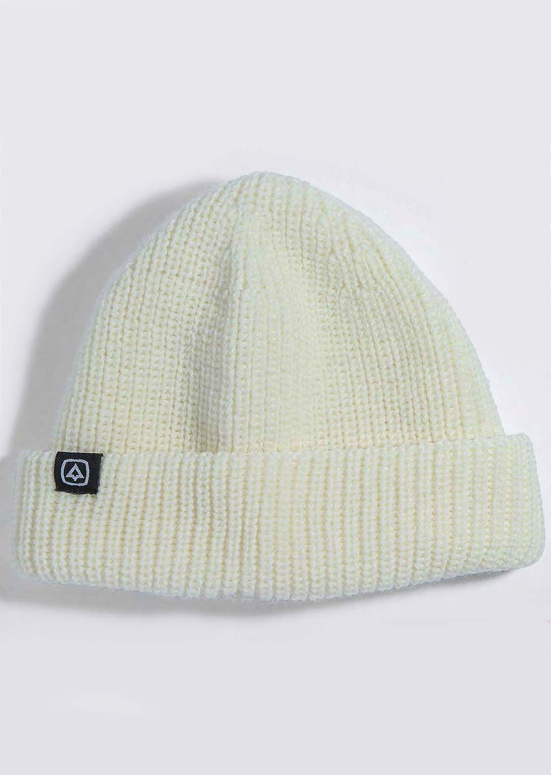 Coal Beacon Beanie Off White