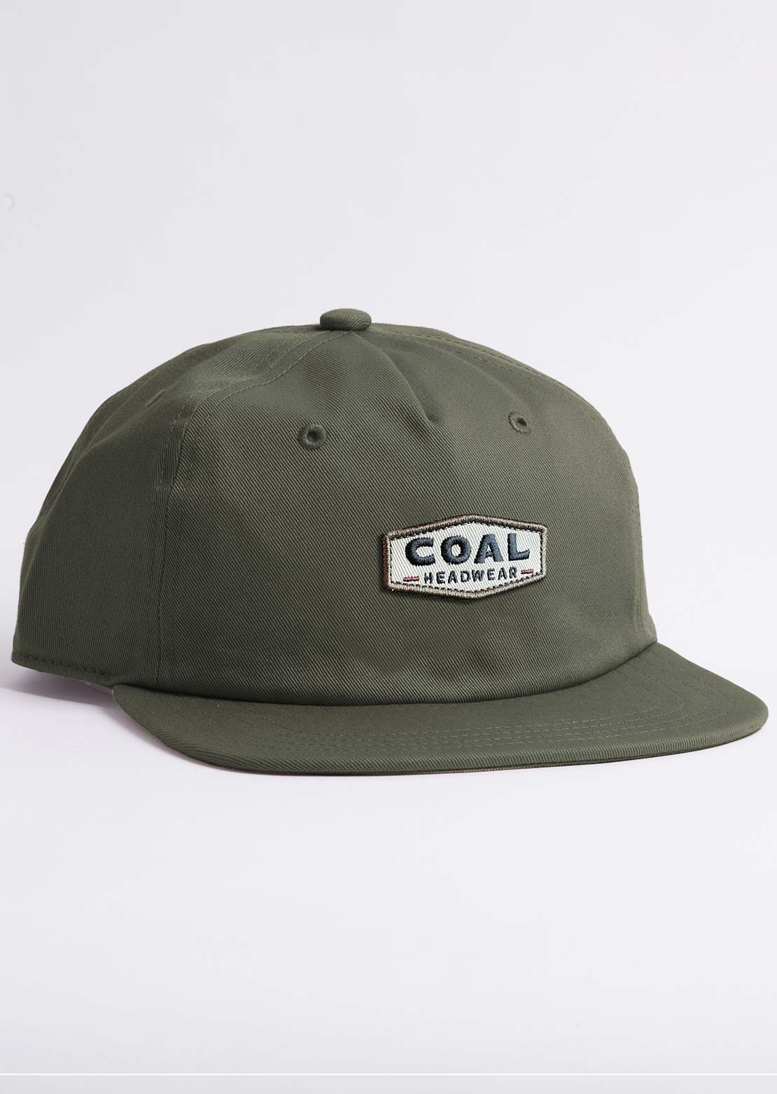 Coal Bronson Cap Olive