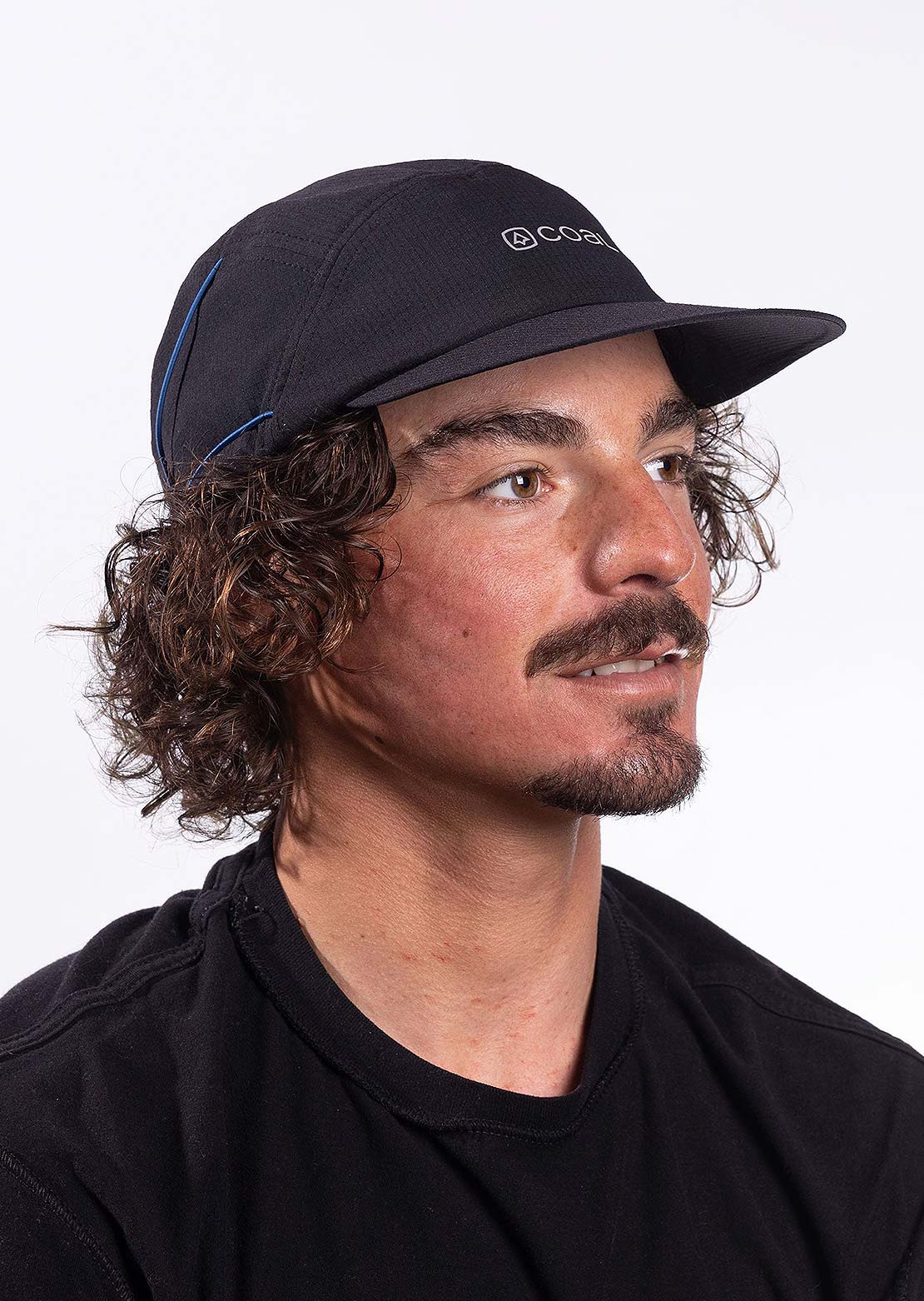 Coal Framework Cap Black