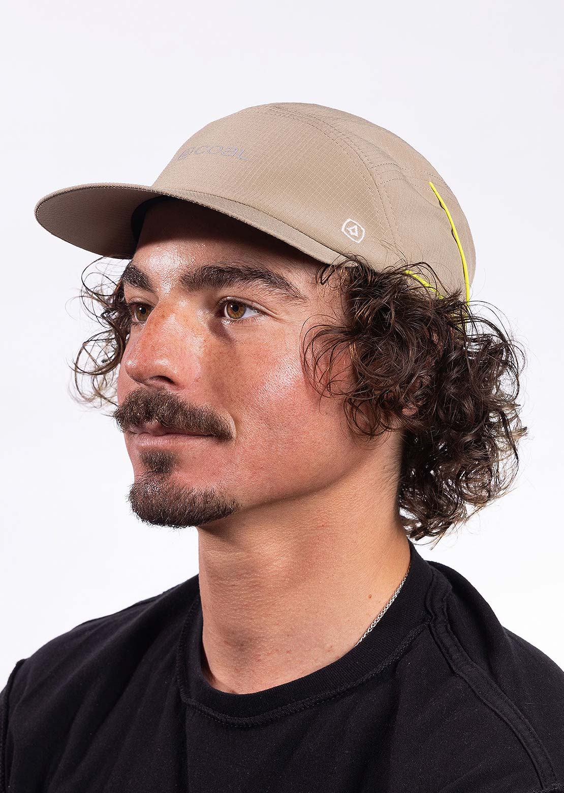 Coal Framework Cap Khaki