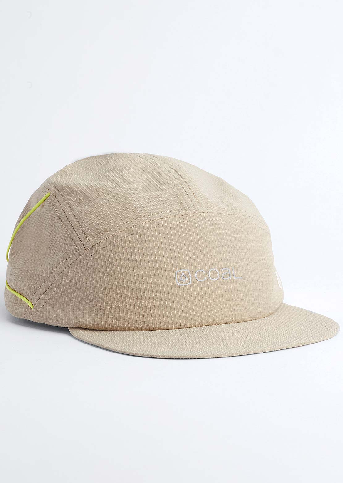 Coal Framework Cap Khaki