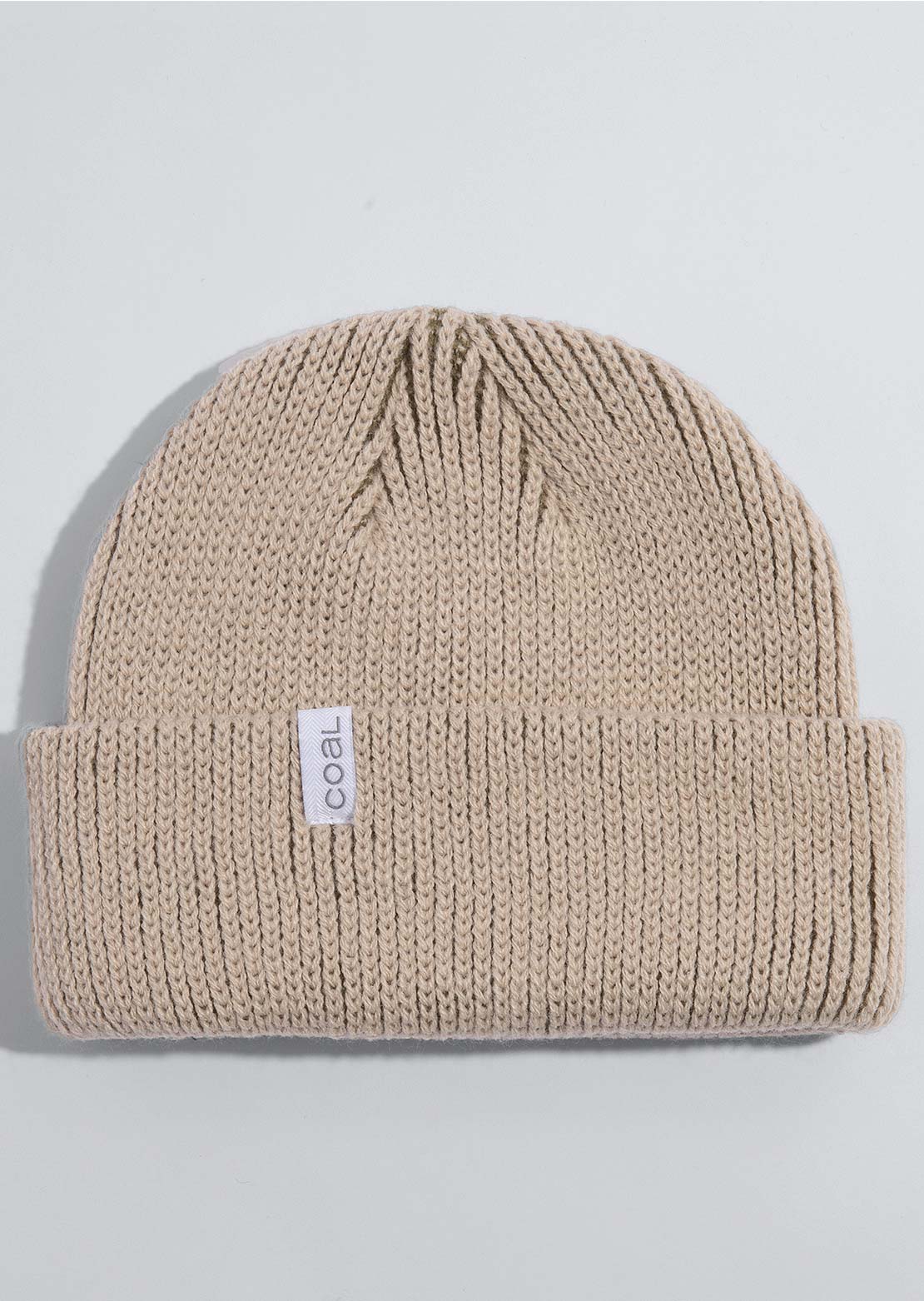 Coal Frena Beanie Ceramic Rib