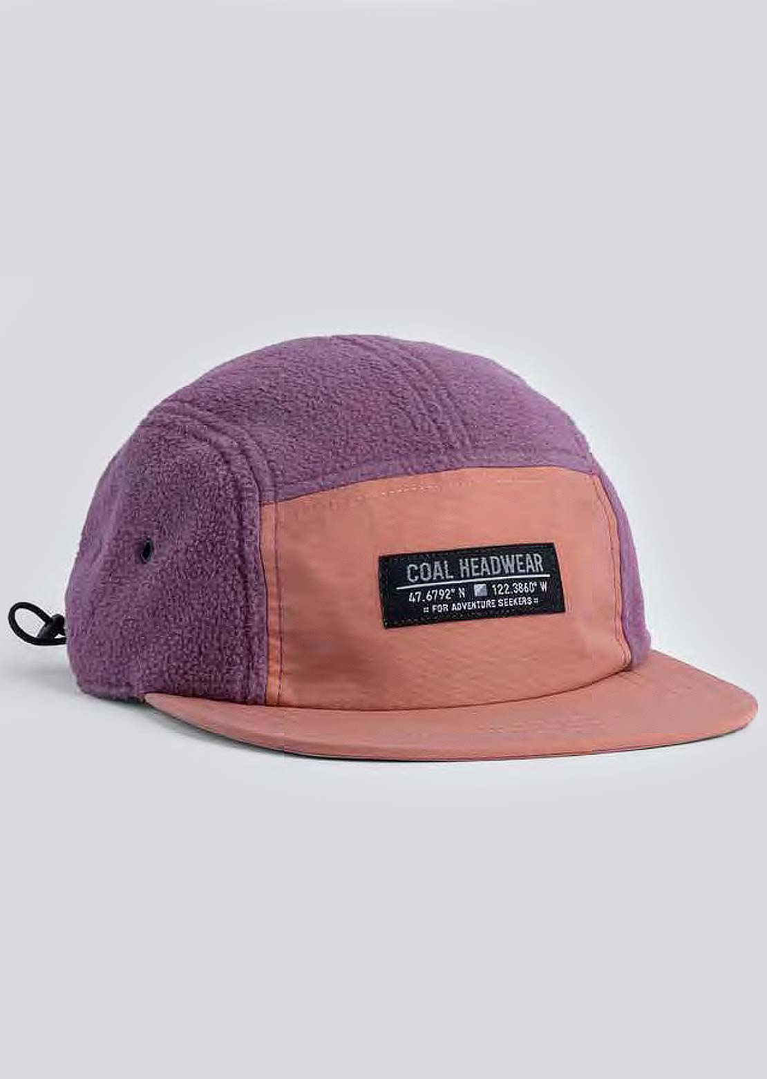 Coal Junior Bridger Cap Lavender/Pink