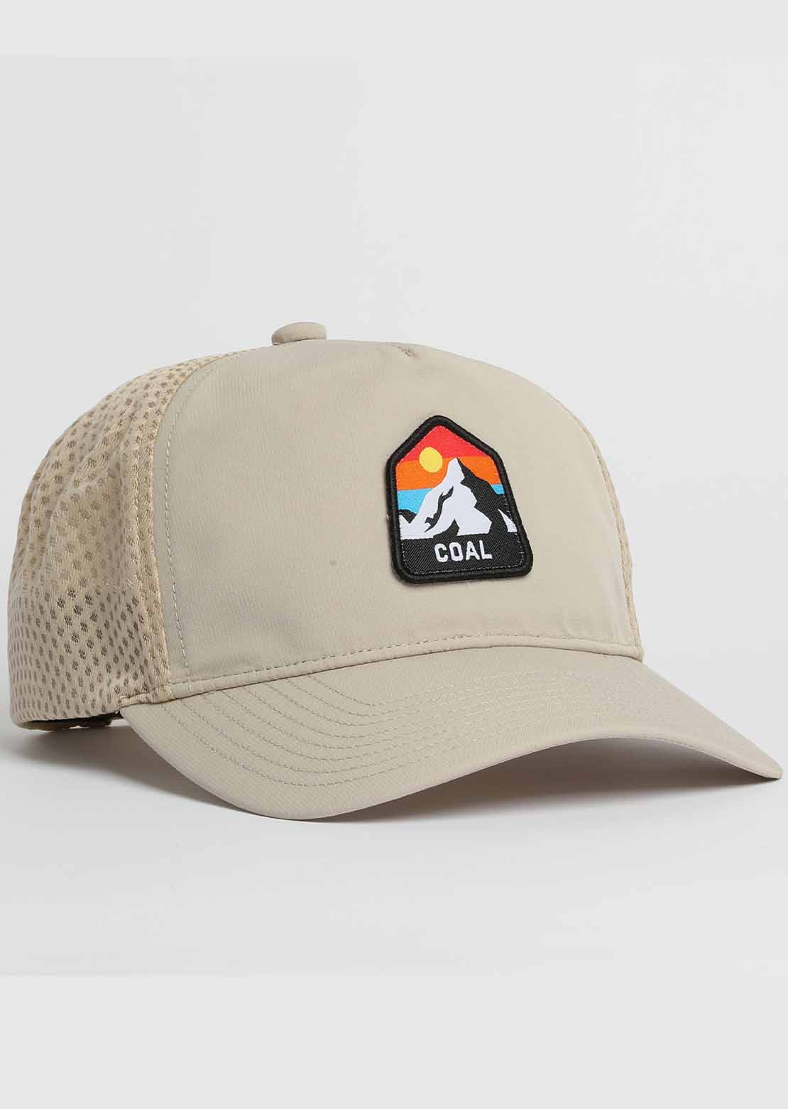 Coal Junior ONE Peak Cap Stone