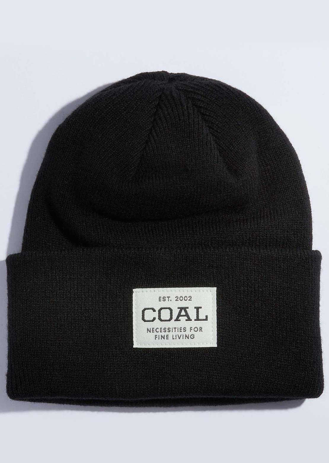 Coal Junior The Uniform Beanie Black