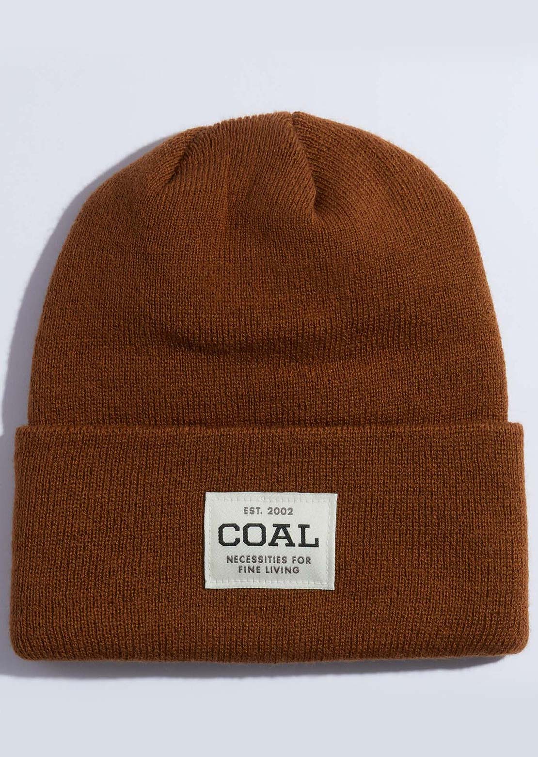 Coal Junior The Uniform Beanie Light Brown