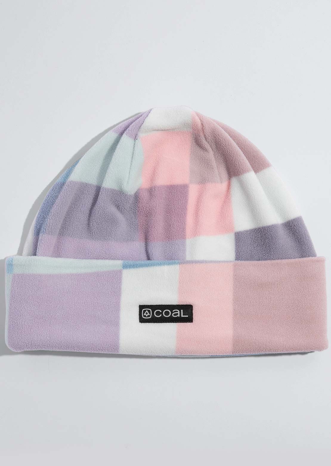Coal New Jack Beanie Oversized Check