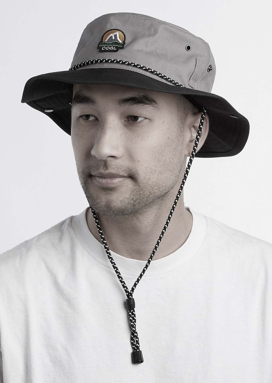 Coal The Seymour Hat Khaki