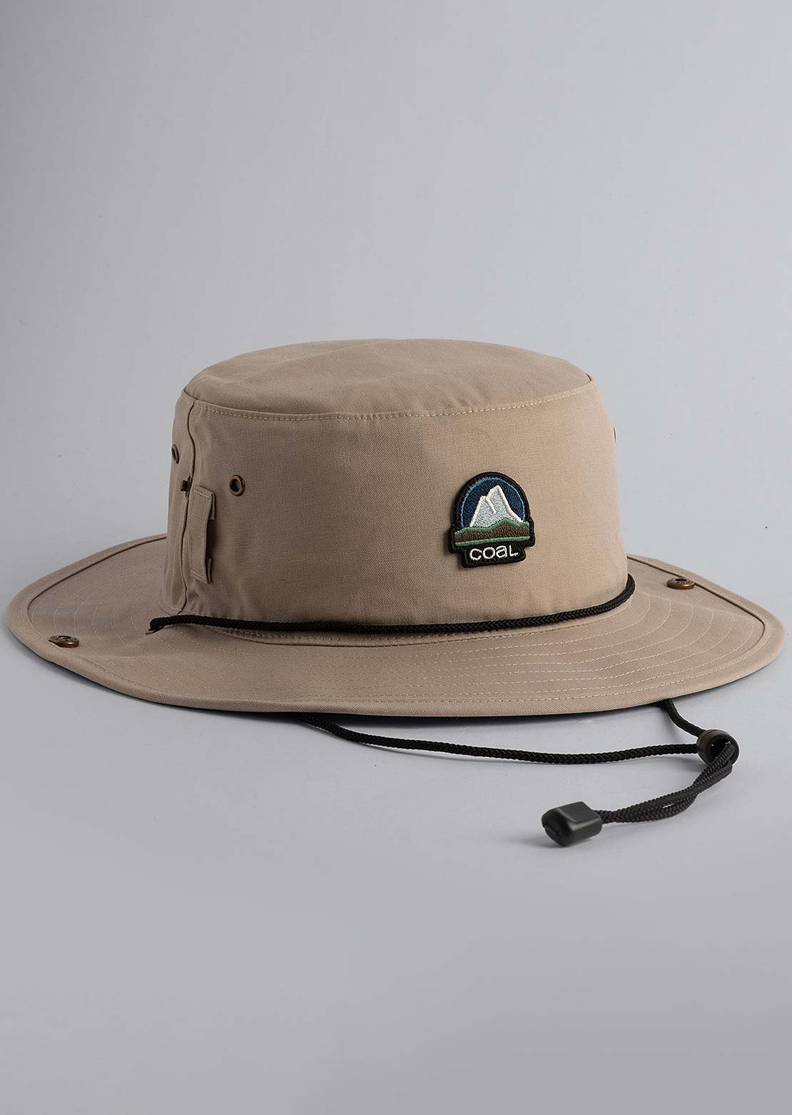 Coal The Seymour Hat Khaki