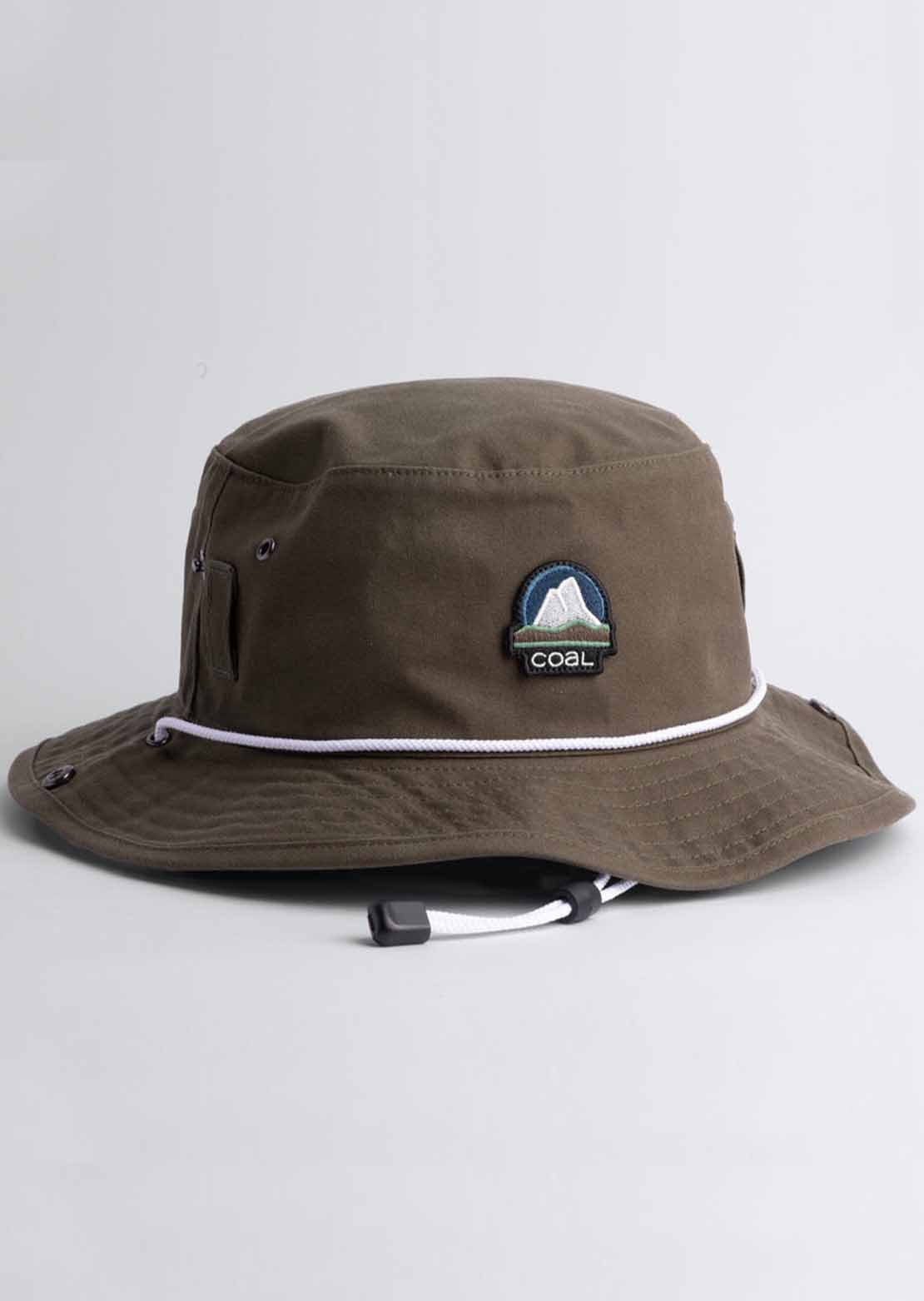 Coal The Seymour Hat Olive