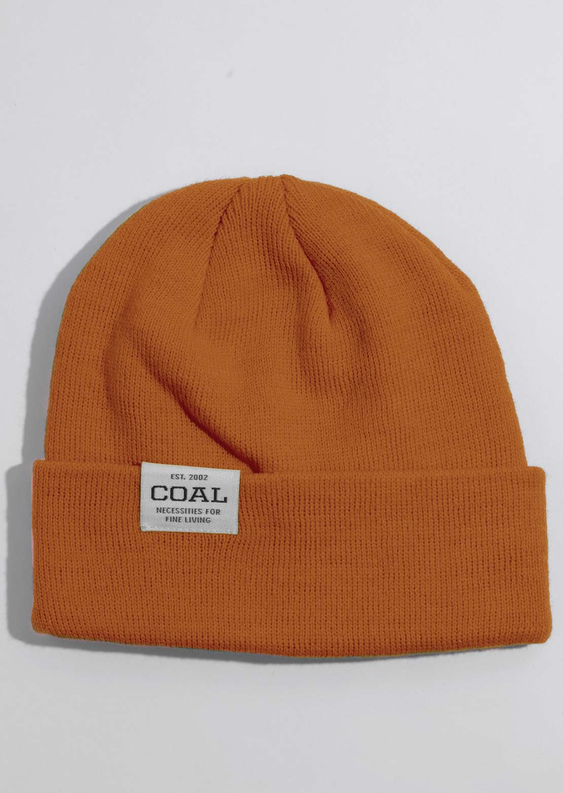 Coal The Uniform Low Beanie Burnt Orange