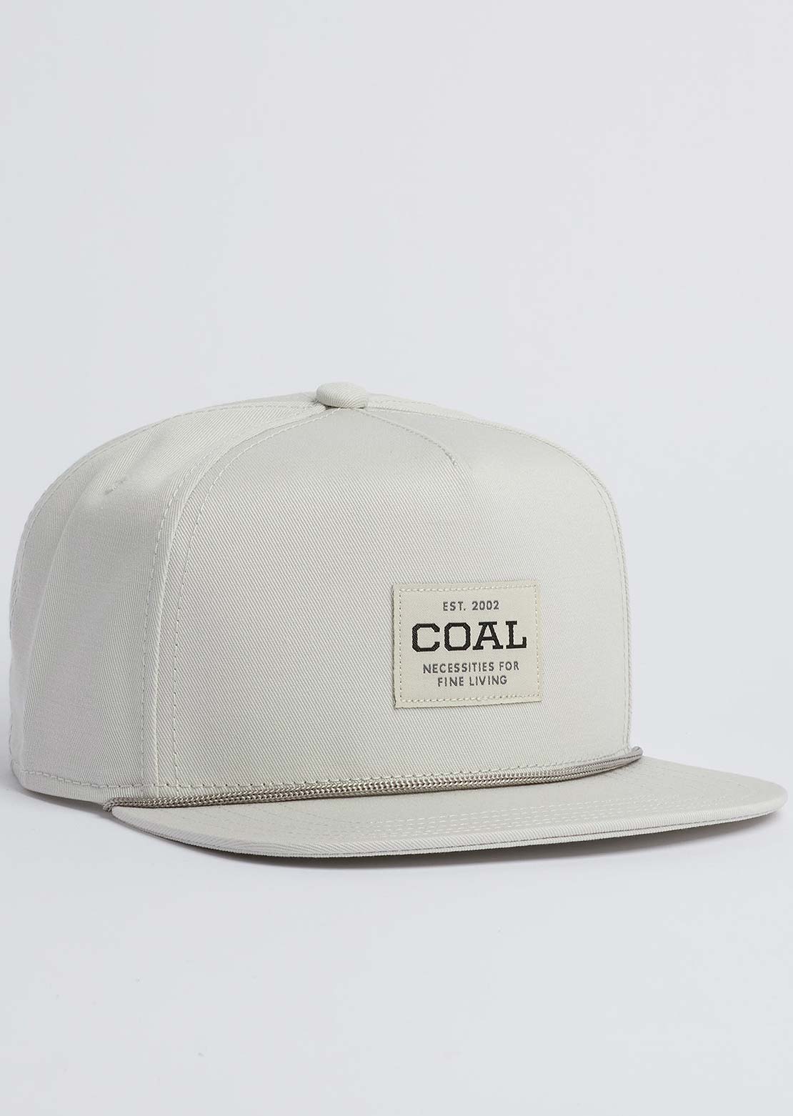 Coal Uniform Cap Stone