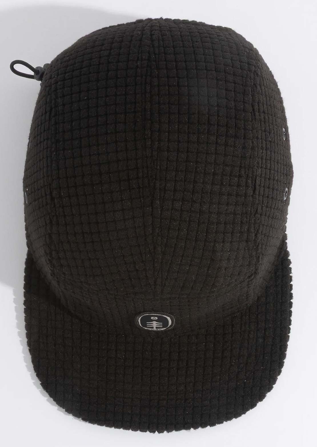 Coal Unisex Canyon Cap Black