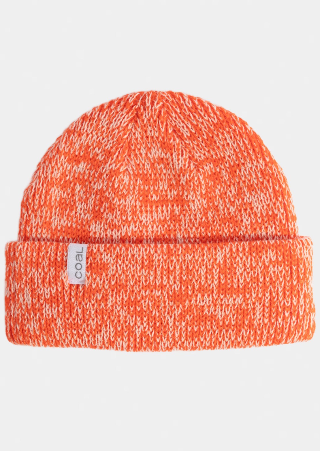 Coal Unisex Frena Beanie Poppy Marl