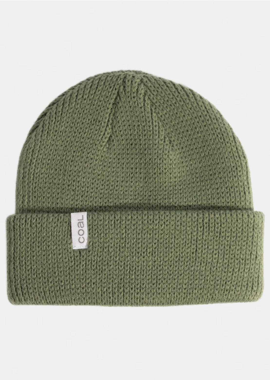 Coal Unisex Frena Beanie Sage