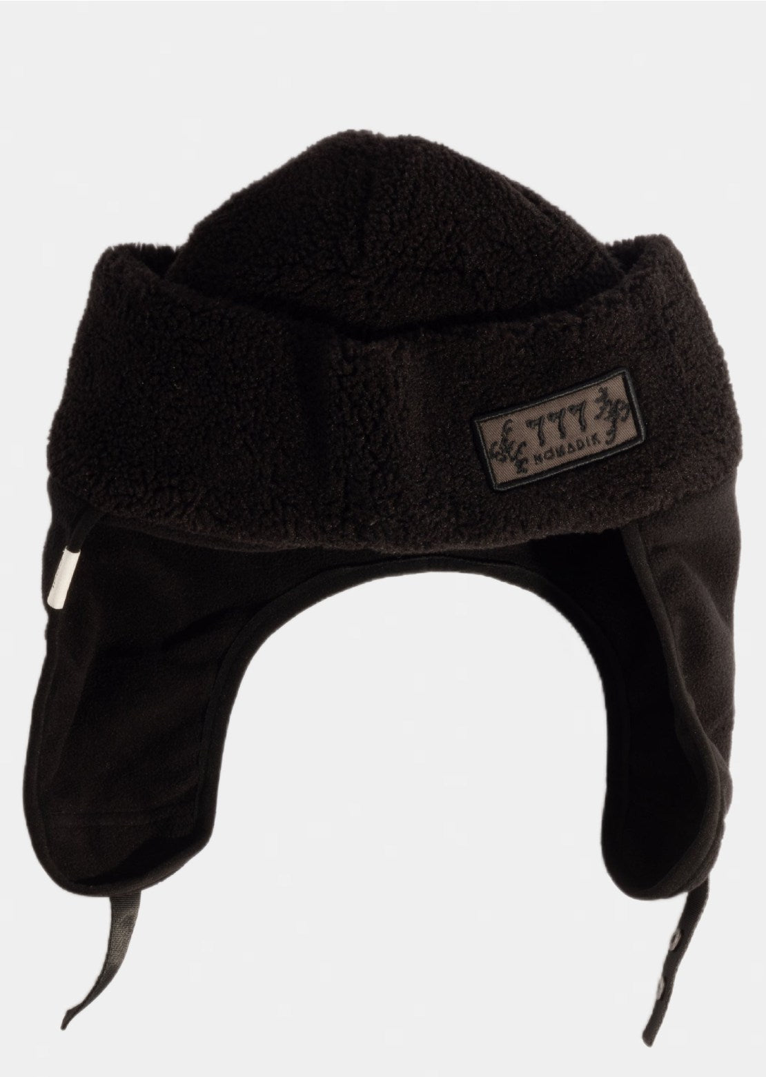 Coal Unisex Kazu 777 Beanie Black