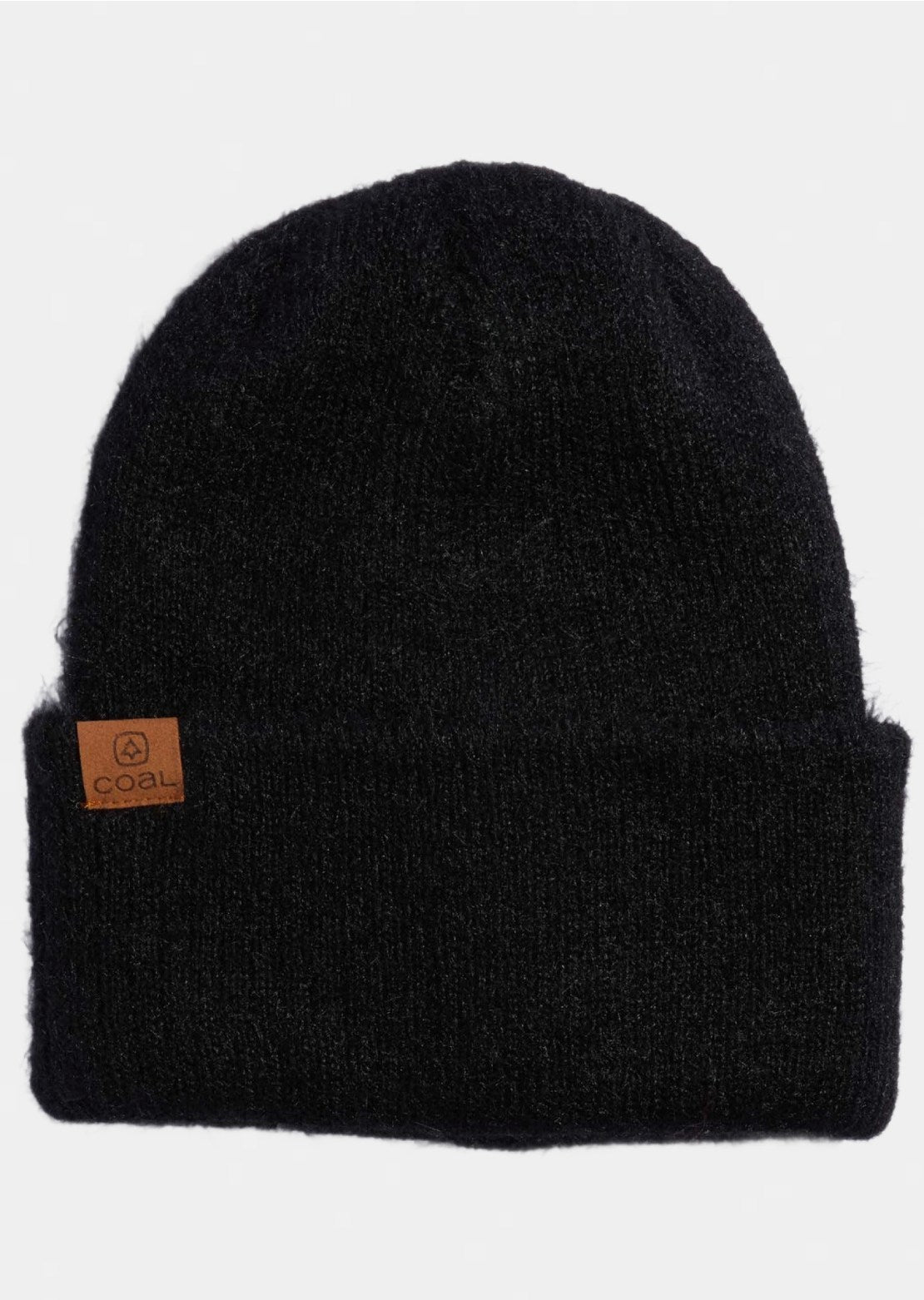 Coal Unisex Pearl Beanie Black