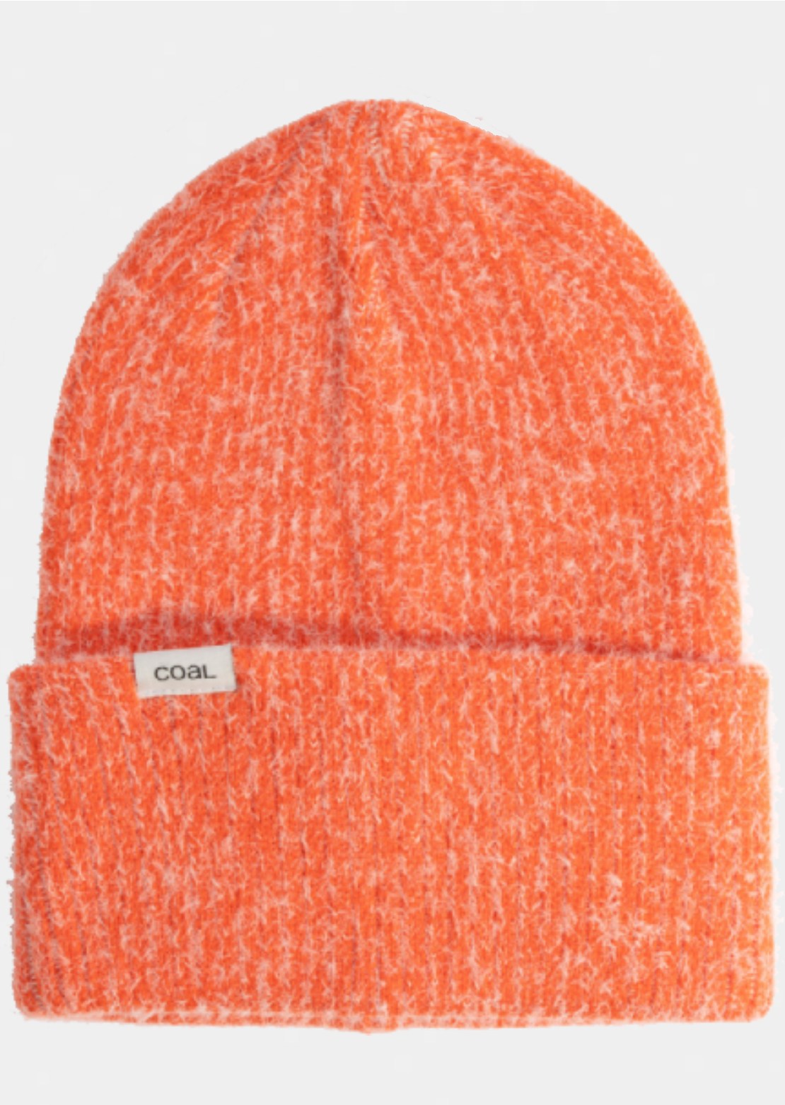 Coal Unisex Pearl Beanie Poppy